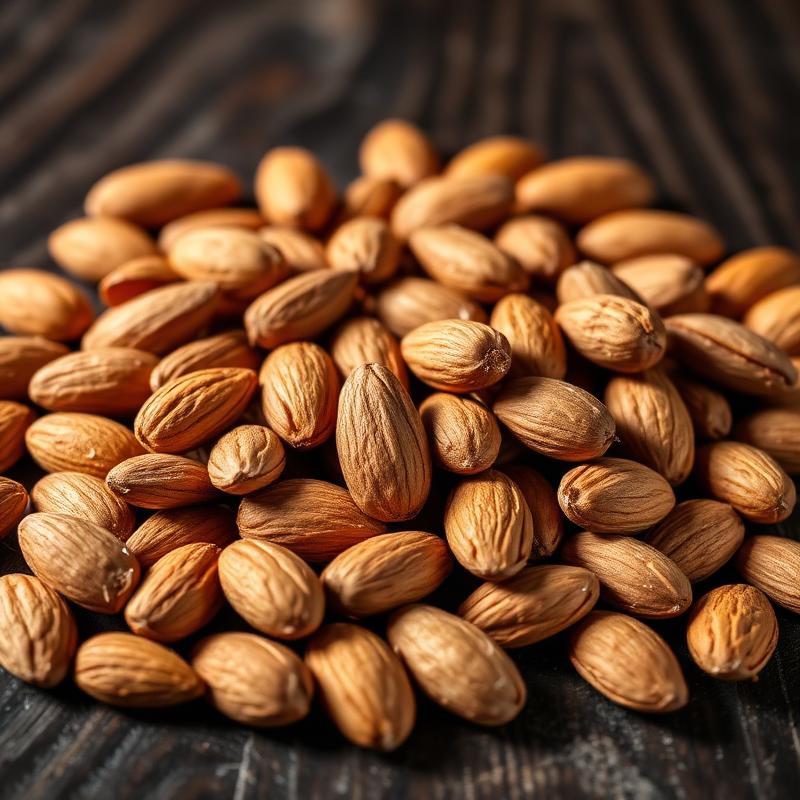 Amandes californiennes croquantes, parfaites pour tous usages