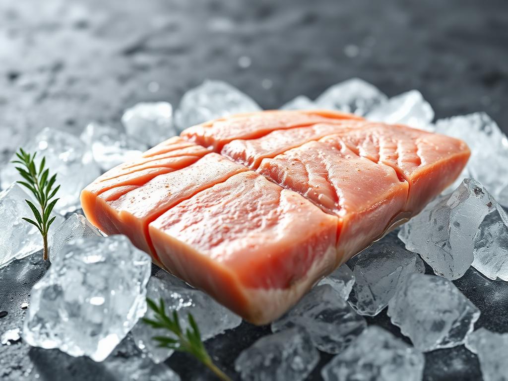 Espadon frais, chair ferme et savoureuse