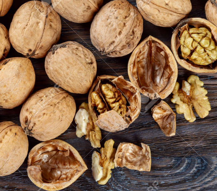 Noix premium de Californie et Chili, riches en oméga-3